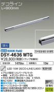 DSY-4636WTG