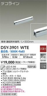 DSY-3901WTE