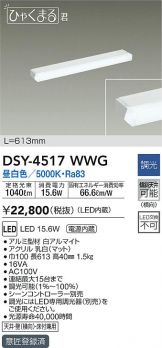 DSY-4517WWG