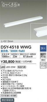 DSY-4518WWG
