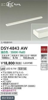 DSY-4843AW
