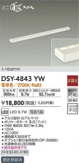 DSY-4843YW