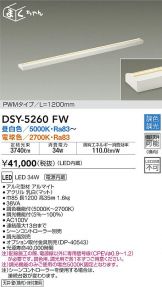 DSY-5260FW