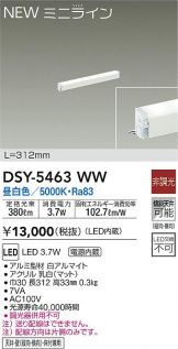 DSY-5463WW