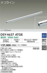 DSY-4637ATGE