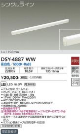 DSY-4887WW