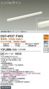 DSY-4937FWG