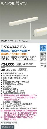 DSY-4947FW