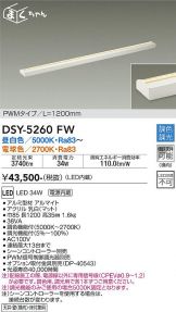 DSY-5260FW