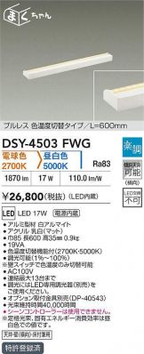 DSY-4503FWG