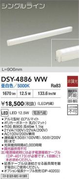 DSY-4886WW