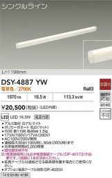DSY-4887YW
