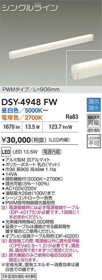 DSY-4948FW