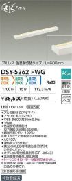 DSY-5262FWG