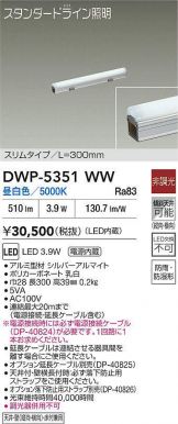 DWP-5351WW