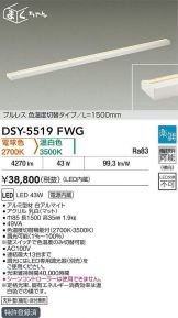 DSY-5519FWG