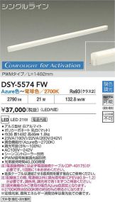 DSY-5574FW