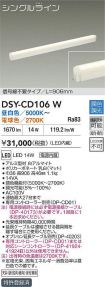 DSY-CD106W