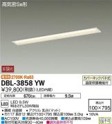 DBL-3858YW