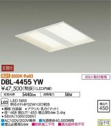 DBL-4455YW