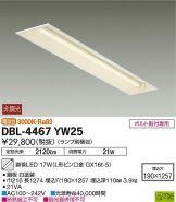 DBL-4467YW25