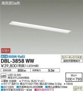 DBL-3858WW