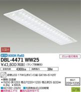 DBL-4471WW25