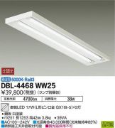 DBL-4468WW25