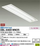 DBL-4469WW25