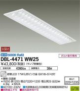 DBL-4471WW25