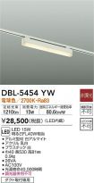 DBL-5454YW