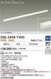 DBL-5498YWG