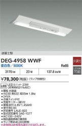 DEG-4958WWF