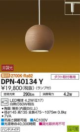 DPN-40134Y
