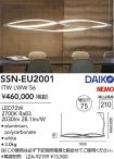 SSN-EU2001