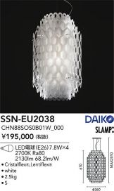 SSN-EU2038