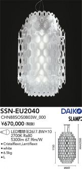 SSN-EU2040