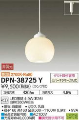 DPN-38725Y