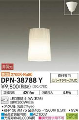 DPN-38788Y