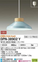 DPN-38902Y