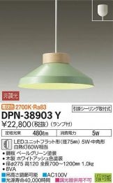 DPN-38903Y