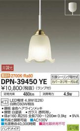 DPN-39450YE