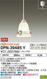 DPN-39485Y