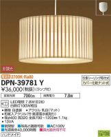 DPN-39781Y