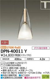 DPN-40011Y