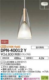 DPN-40012Y