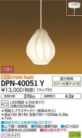 DPN-40051Y