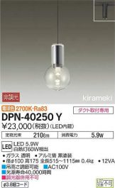DPN-40250Y