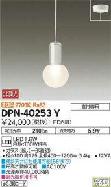DPN-40253Y