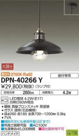 DPN-40266Y